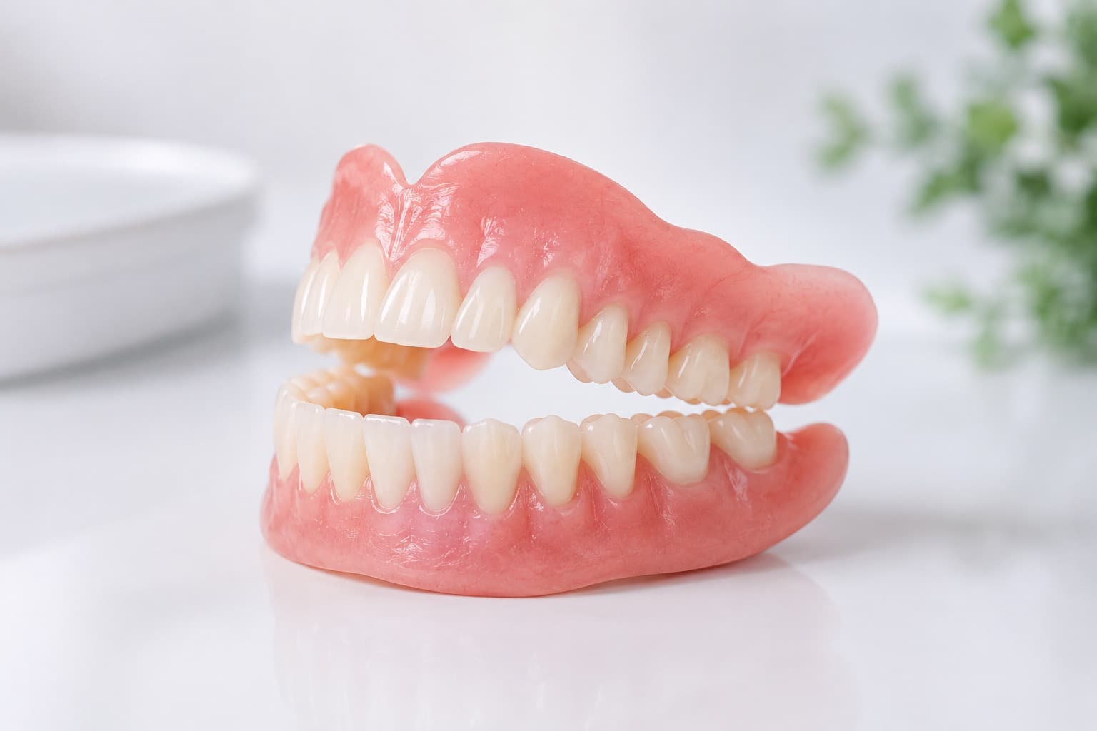 Próteses dentárias